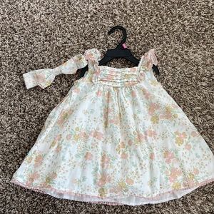 Toddler girl dress